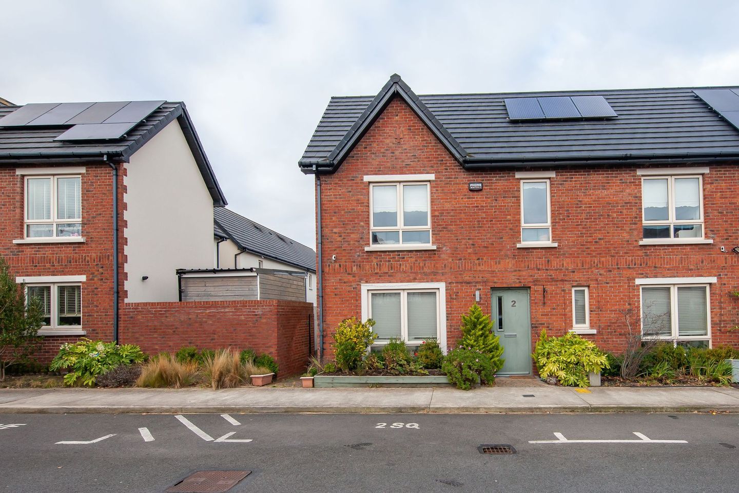 2 Parkside Square, Balgriffin, Dublin 13, D13E9X2 is for sale on Daft.ie