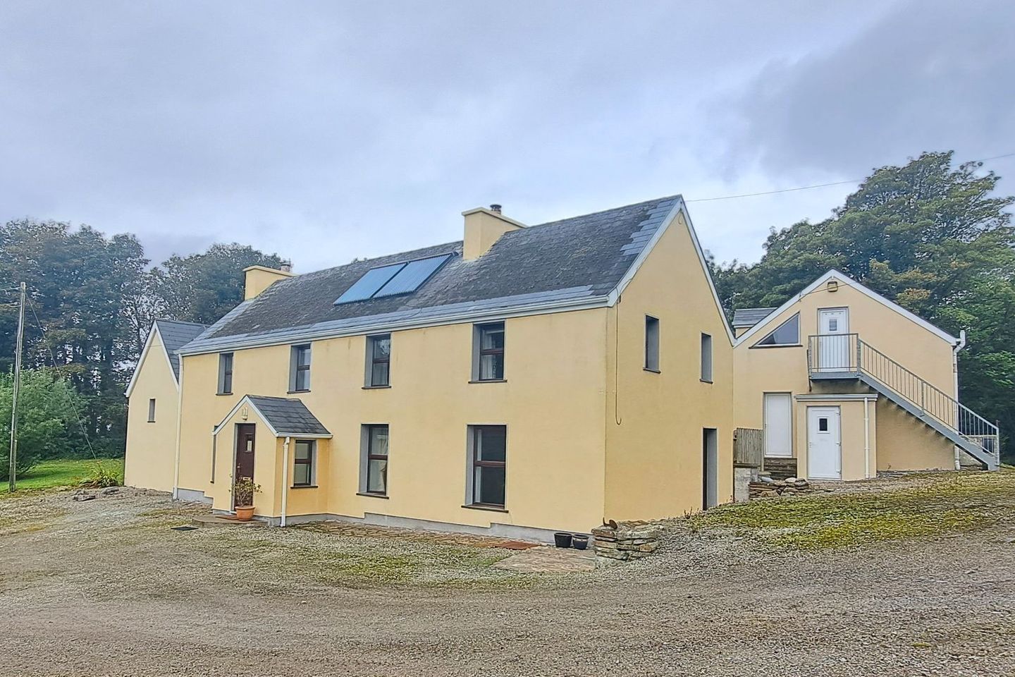 Drumconnor House, Drumconnor, Mountcharles, Co. Donegal, F94H573 is for