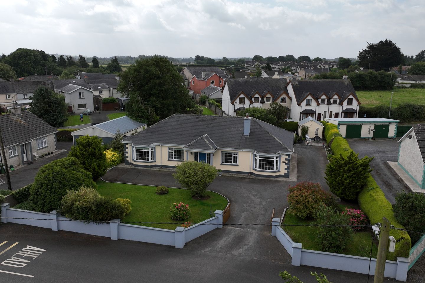 Derry Cough, New Line Road, Mountrath, Co. Laois is for sale on Daft.ie