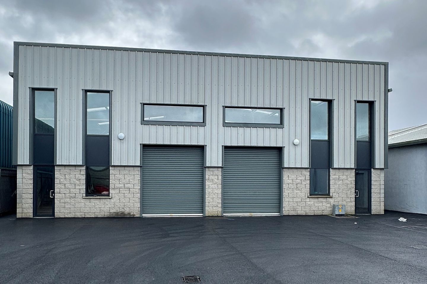 Unit 5 Newbridge Industrial Estate, Athgarvan Road, Newbridge, Newbridge, Co. Kildare