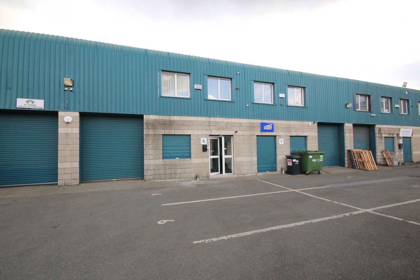 Unit 6 Park West Enterprise Centre, Lavery Road, Park West Industrial Park, Park West, Dublin 12