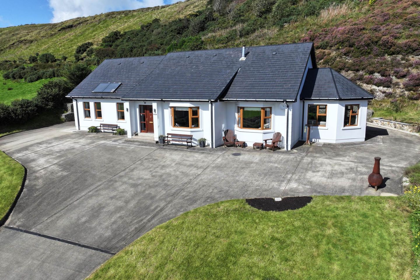 "HIGH VIEW", BALLYMACARTHUR, GREENCASTLE, Co. Donegal, F93T2P9