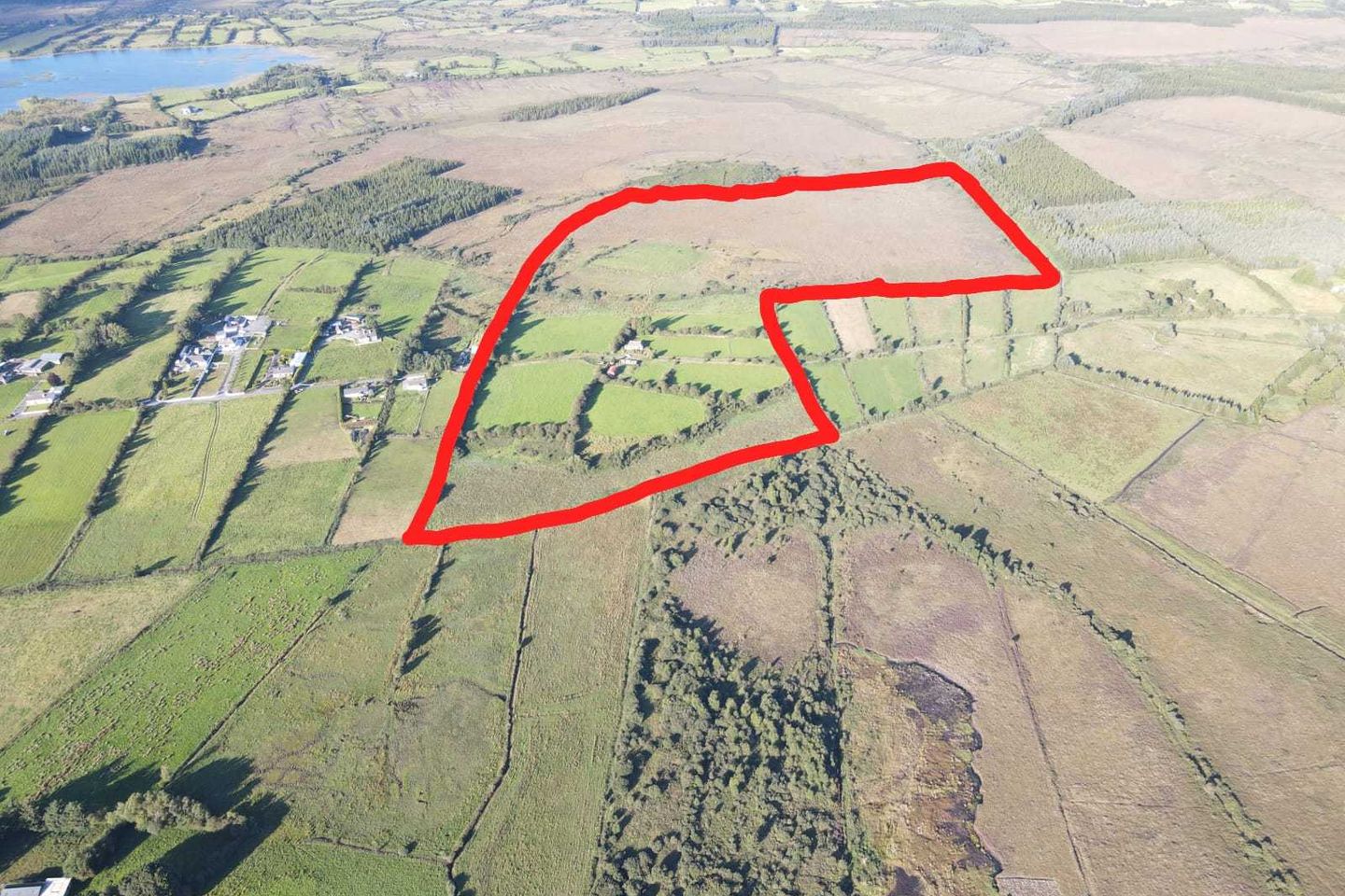 Cloongoonagh Tooreen, Ballyhaunis, Co. Mayo