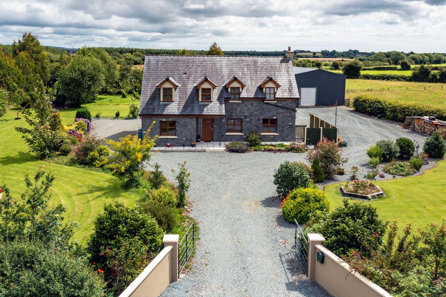 Coole On 9.5 Acres, Campile, Co. Wexford, Y34NP60