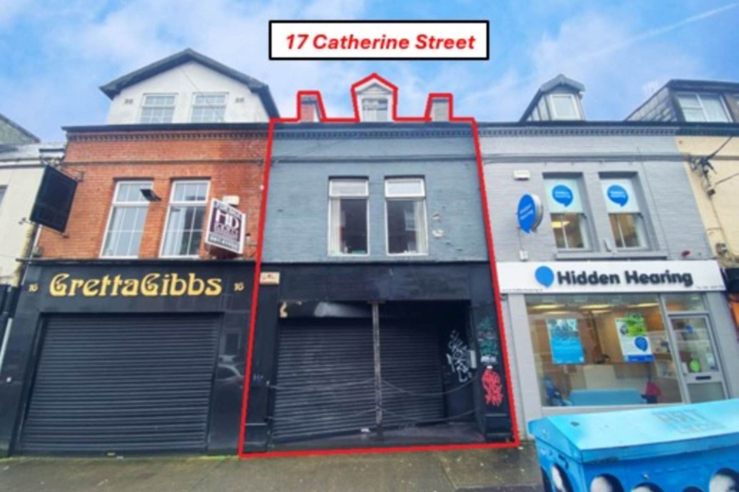 17 Catherine Street, Limerick City, Co. Limerick, V94P8D4