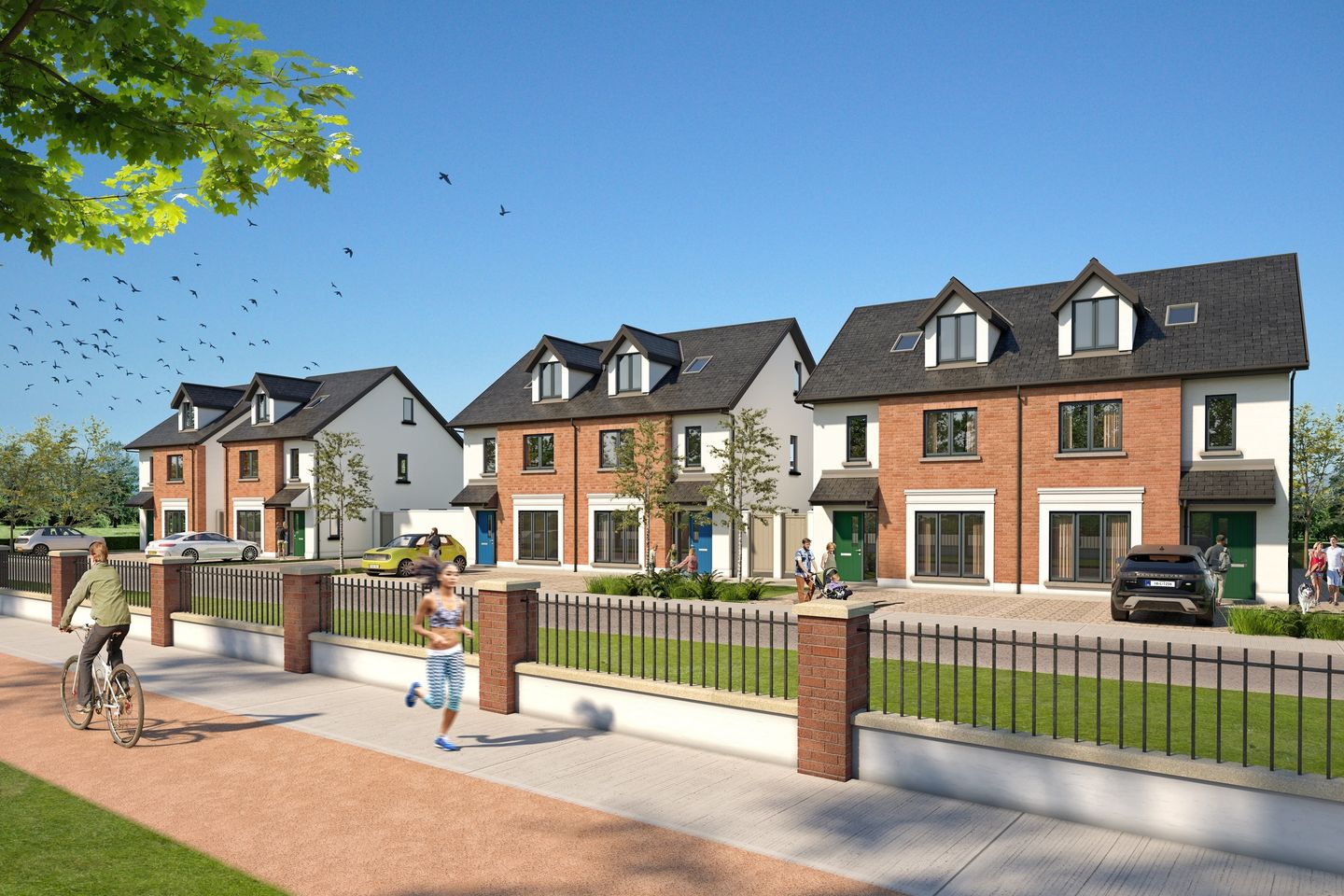 4 Bed, Newtown Meadows, Newtown Meadows, Castletroy, Co. Limerick