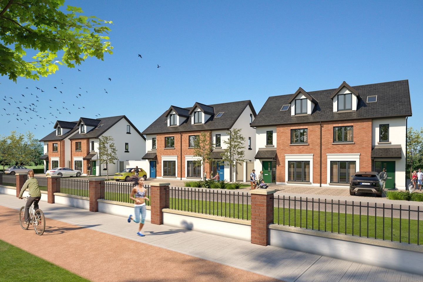 Newtown Meadows, Newtown Meadows, Castletroy, Co. Limerick is for sale