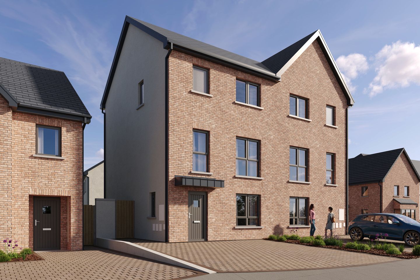 The Brambling, Miller's Glen, Miller's Glen, Swords, Co. Dublin