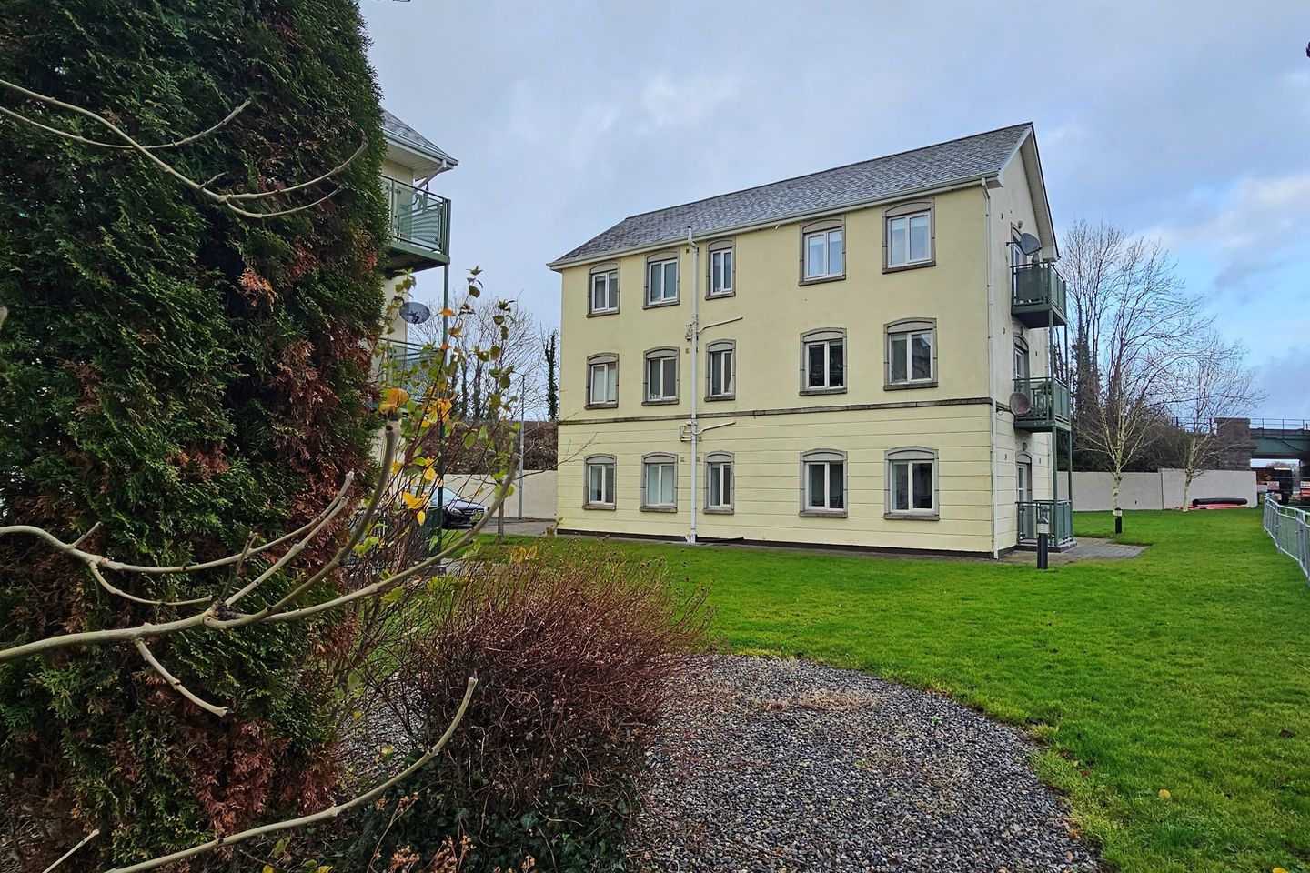 Apartment 16, Bell Harbour, Monasterevin, Co. Kildare, W34XK88 is for