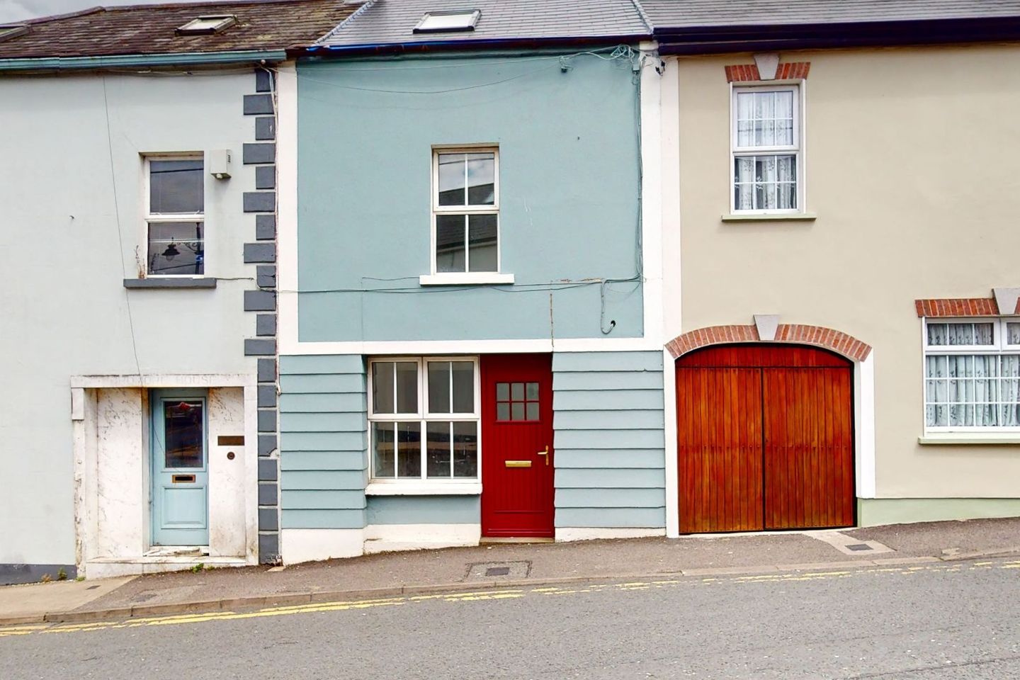 1 Church Street, Cootehill, Cootehill, Co. Cavan, H16DX38 is for sale