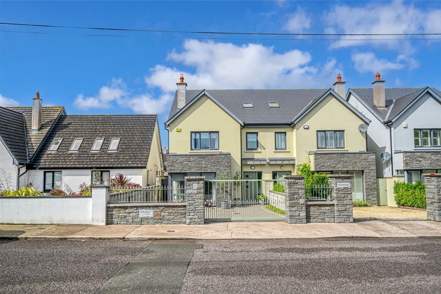 1 Oakbury, Church Road, Blackrock, Co. Dublin, T12HXK8 is for sale on