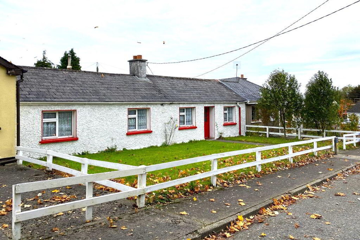 Rose Cottage, 2 The Green, Dunlavin, Co. Wicklow, W91X0D9