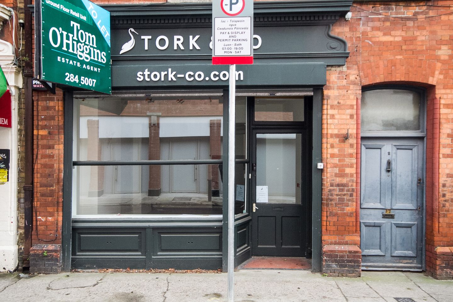 Commercial property for rent in 2 Wynnefield Road, Rathmines, Dublin 6