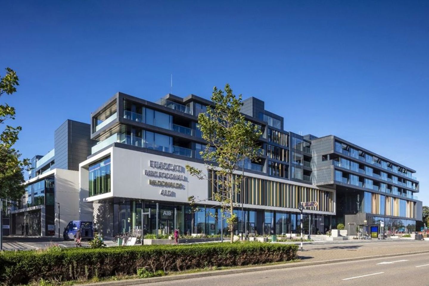 Frascati Shopping Centre Management Suite, Frascati Centre, Frascati Road, Blackrock, Co. Dublin