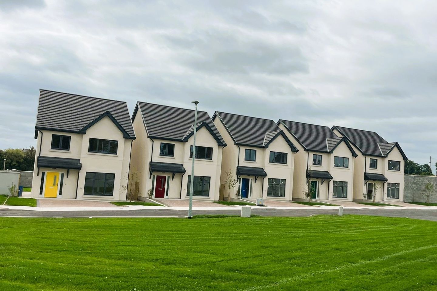 Type A - 4-Bedroom Detached, An Tobar, Type A - 4-Bedroom Detached, An Tobar, Patrickswell, Co. Limerick