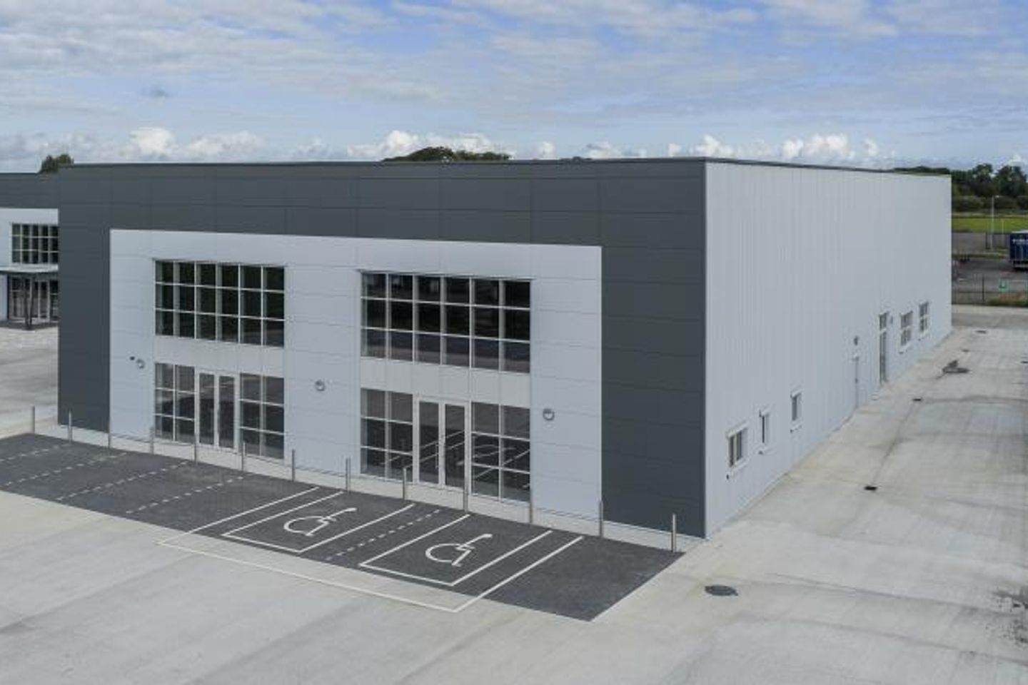 Unit 1 Eamon Duggan Industrial Estate, Athboy Road, Trim, Co. Meath