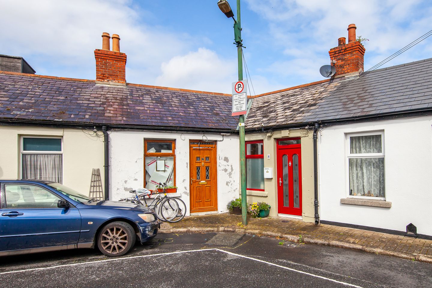 8 Harty Place, South Circular Road, Dublin 8, D08K6N4 is for sale on