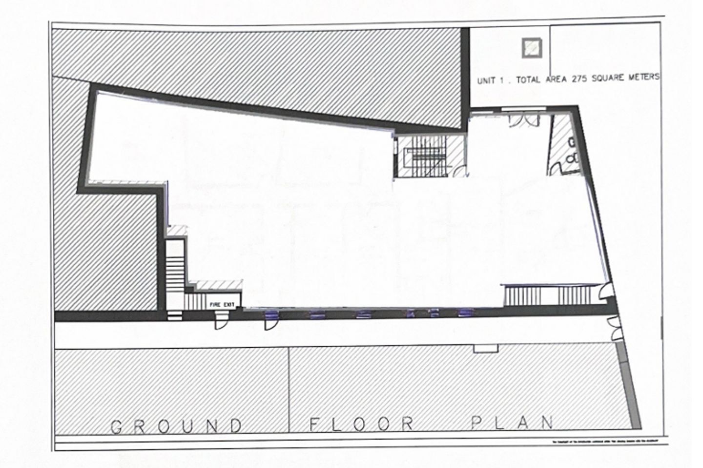 Commercial property for rent in 12 St. Paul's Avenue, Lavitt's Quay, Cork City Centre