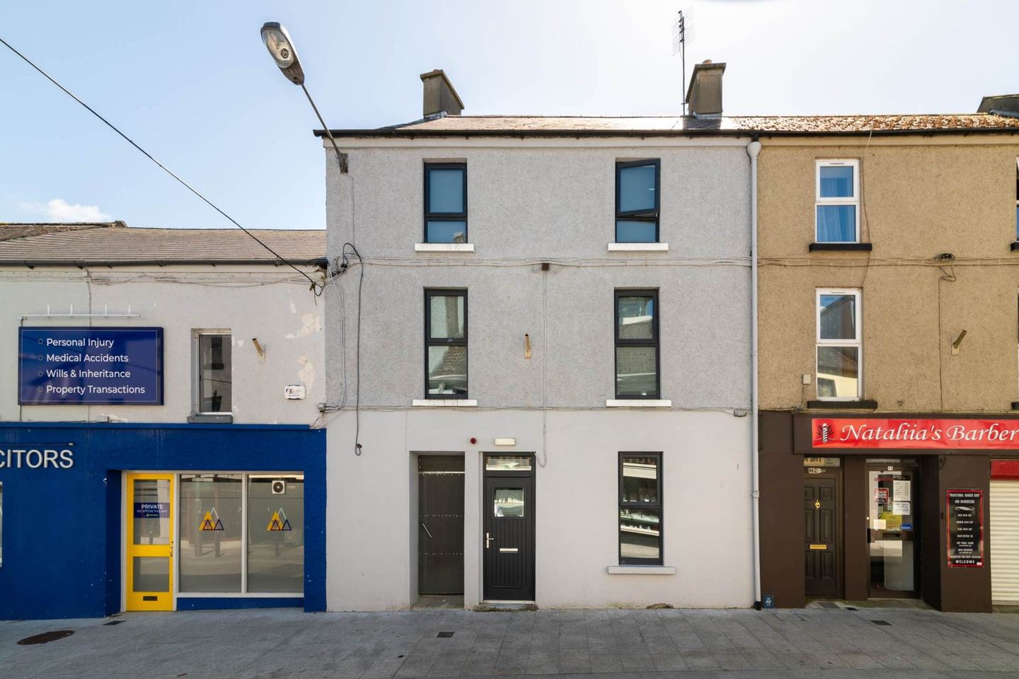 Commercial property for rent in 31 Mardyke Street, Athlone, Co. Westmeath