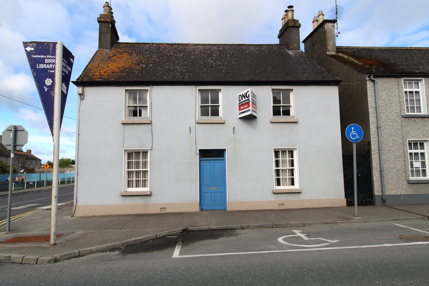 Nazareth House, Wilmer Road, Birr, Co. Offaly, R42R850 is for sale on