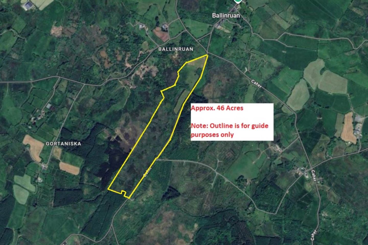 Ballinruan, Crusheen, Co. Clare