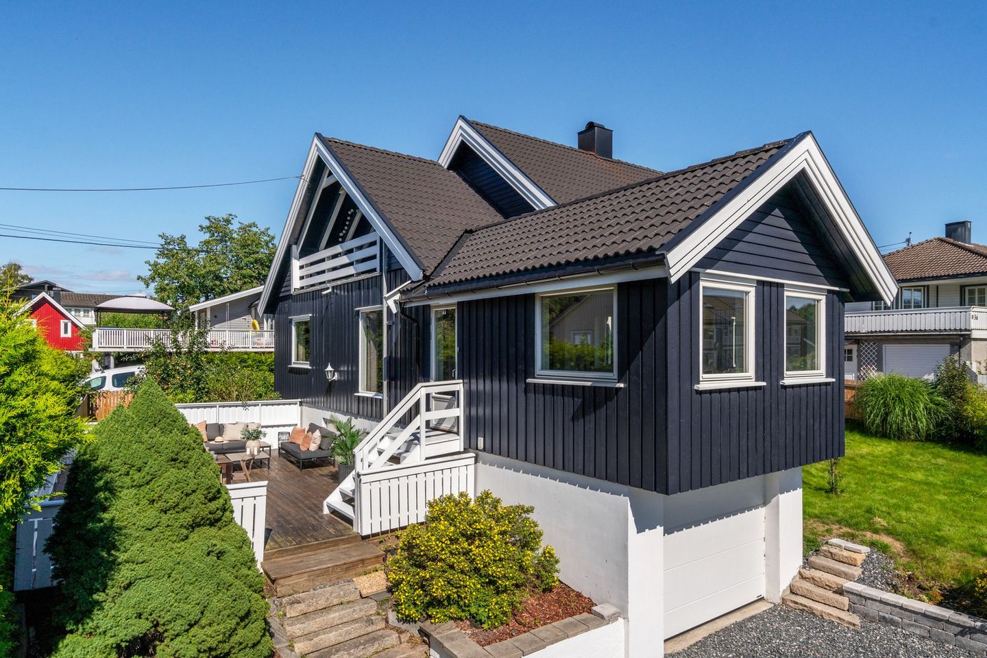 Stunning 4 Bed House For Sale In Moss Norway, Voss, Hordaland, Norway is for sale on Daft.ie