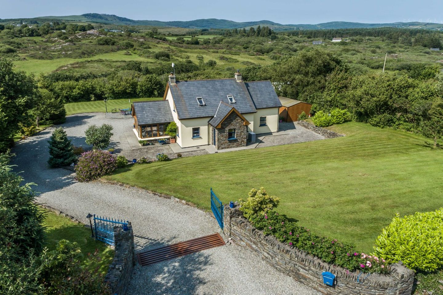 Riverwood, Gurteenroe, Ballydehob, Co. Cork, P81FH72