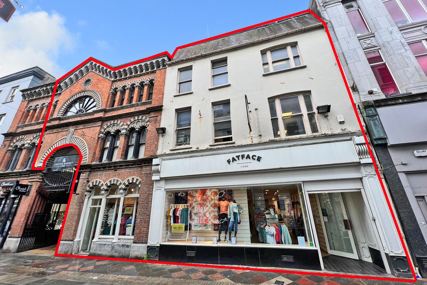 Commercial property for sale in 47 Princes Street, Cork City, Co. Cork