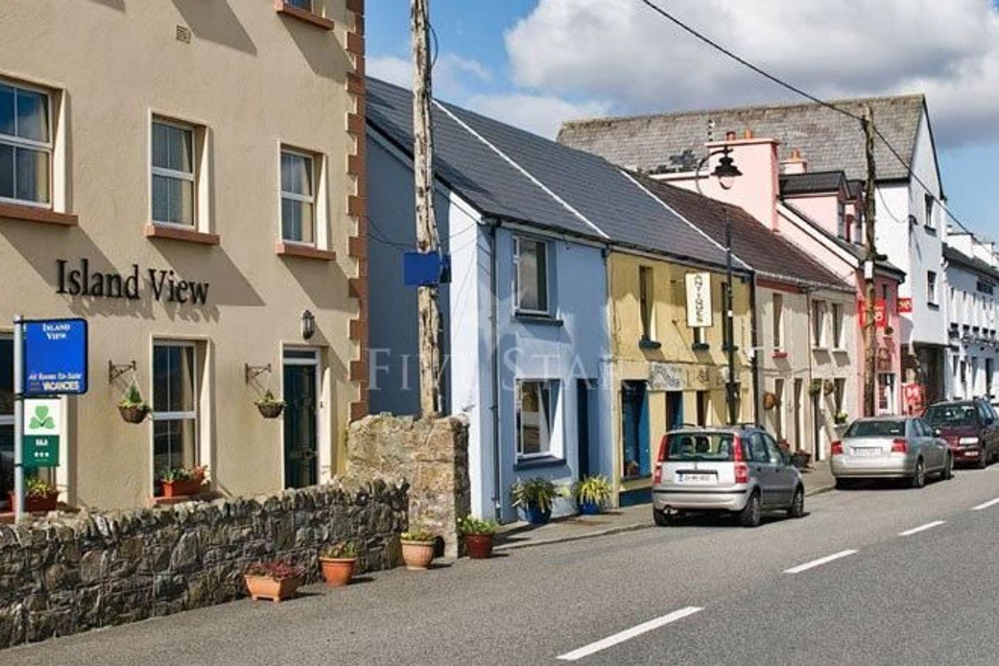 Main St, Roundstone, Co. Galway