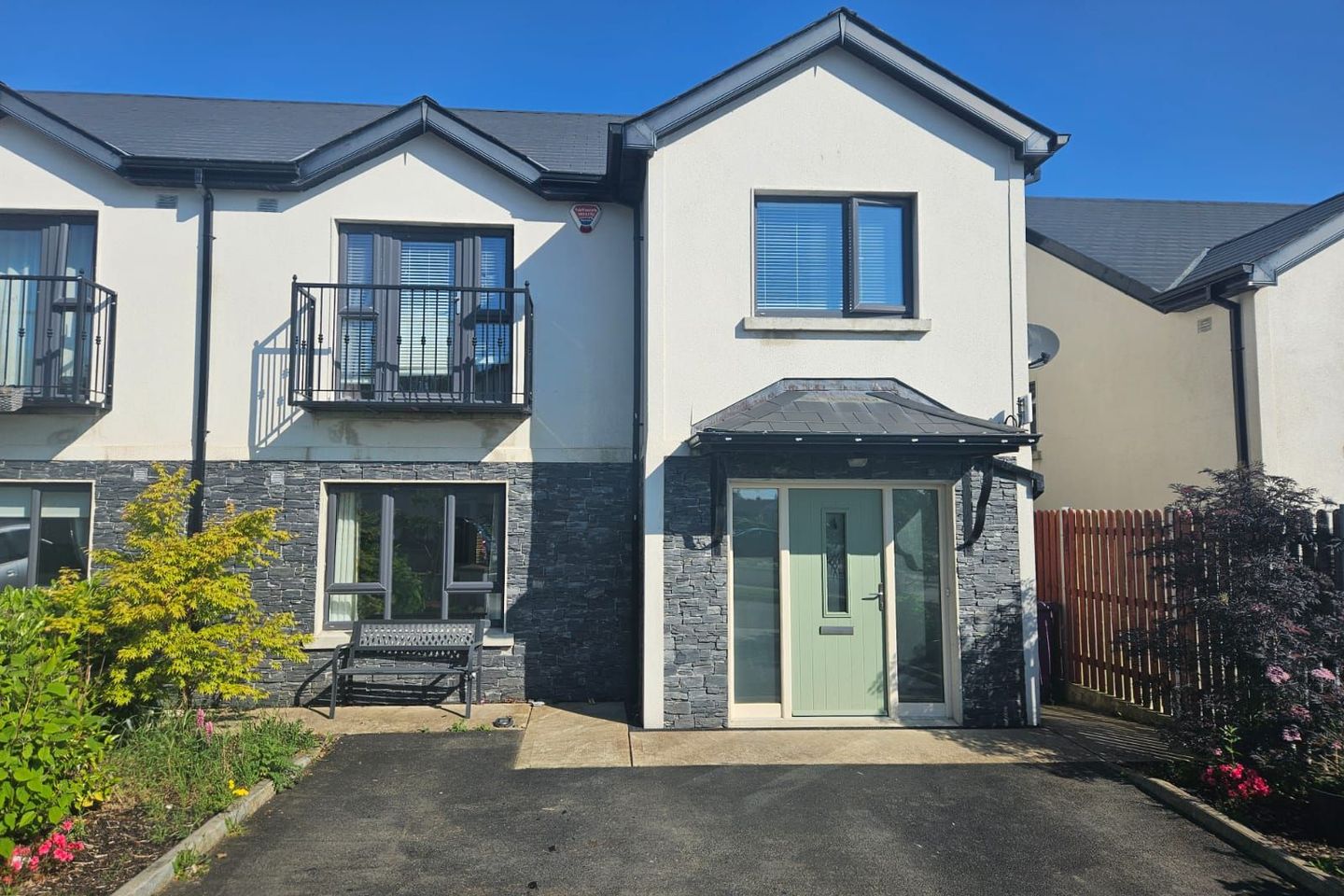 26 Woodpark, Rathdrum, Rathdrum, Co. Wicklow, A67HP38 is for sale on