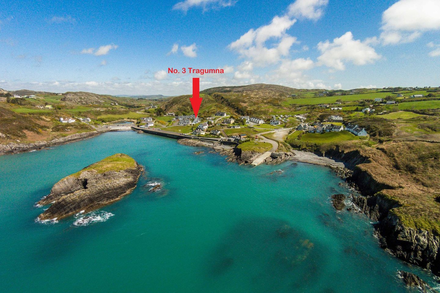 3 Tragumna Holiday Homes, Tragumna, Skibbereen, Co. Cork is for sale on