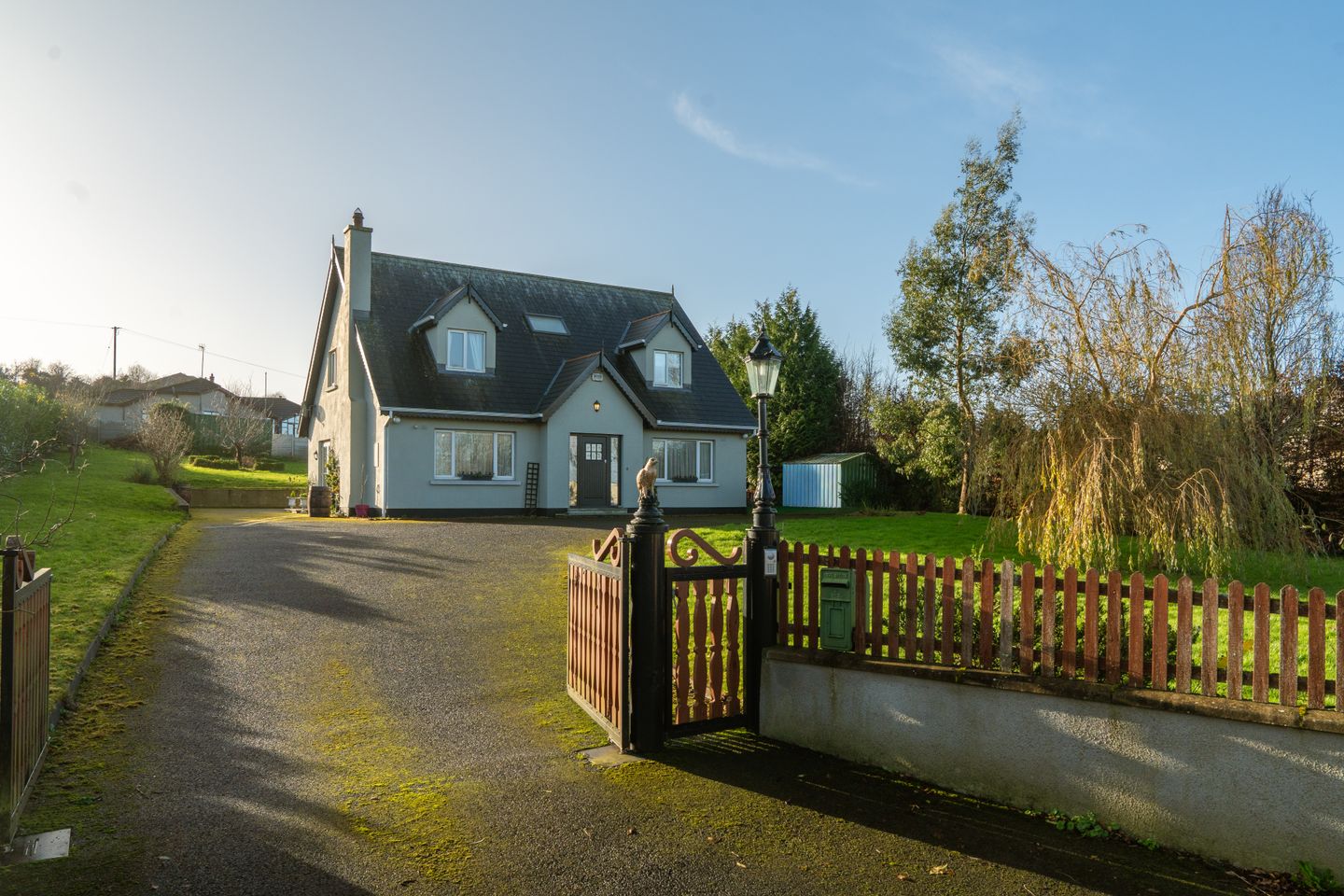 Carricksallagh, Stradbally, Co. Laois, Stradbally, Co. Laois, R32FP71