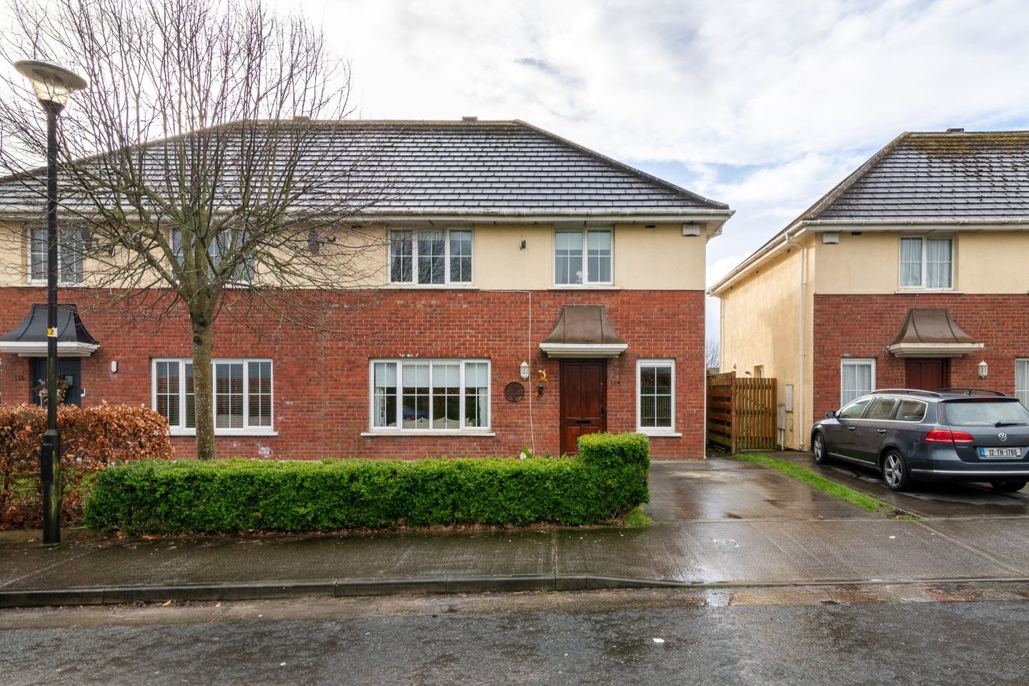 114 Ballin Ri, Tullamore, Co. Offaly, R35H5P0 is for sale on Daft.ie