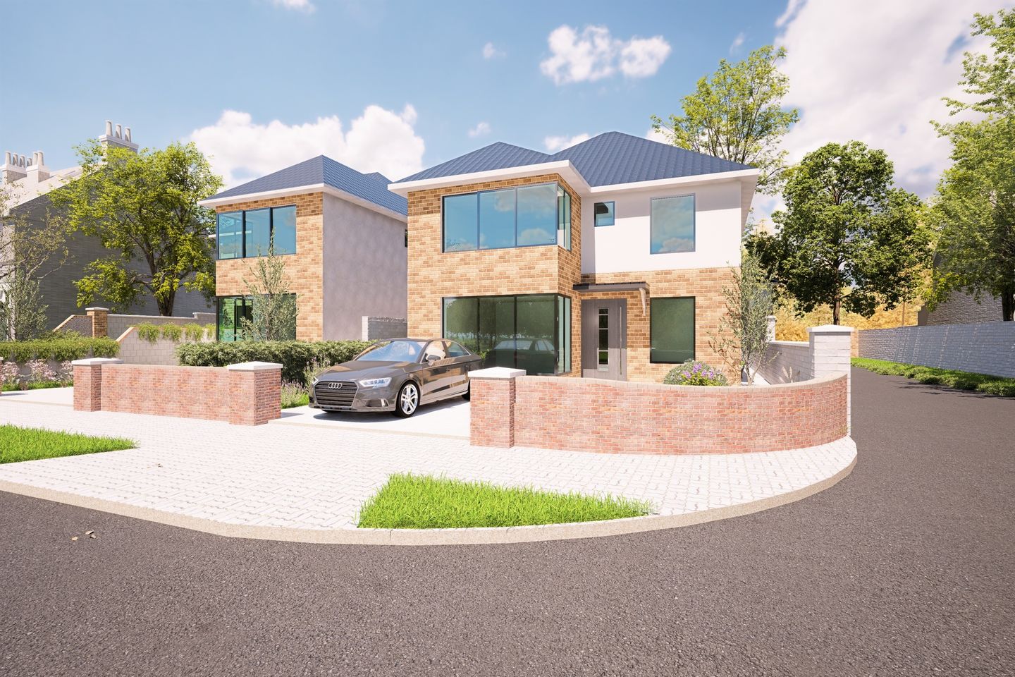 Race Hill Site, Race Hill, Ashbourne, Co Meath