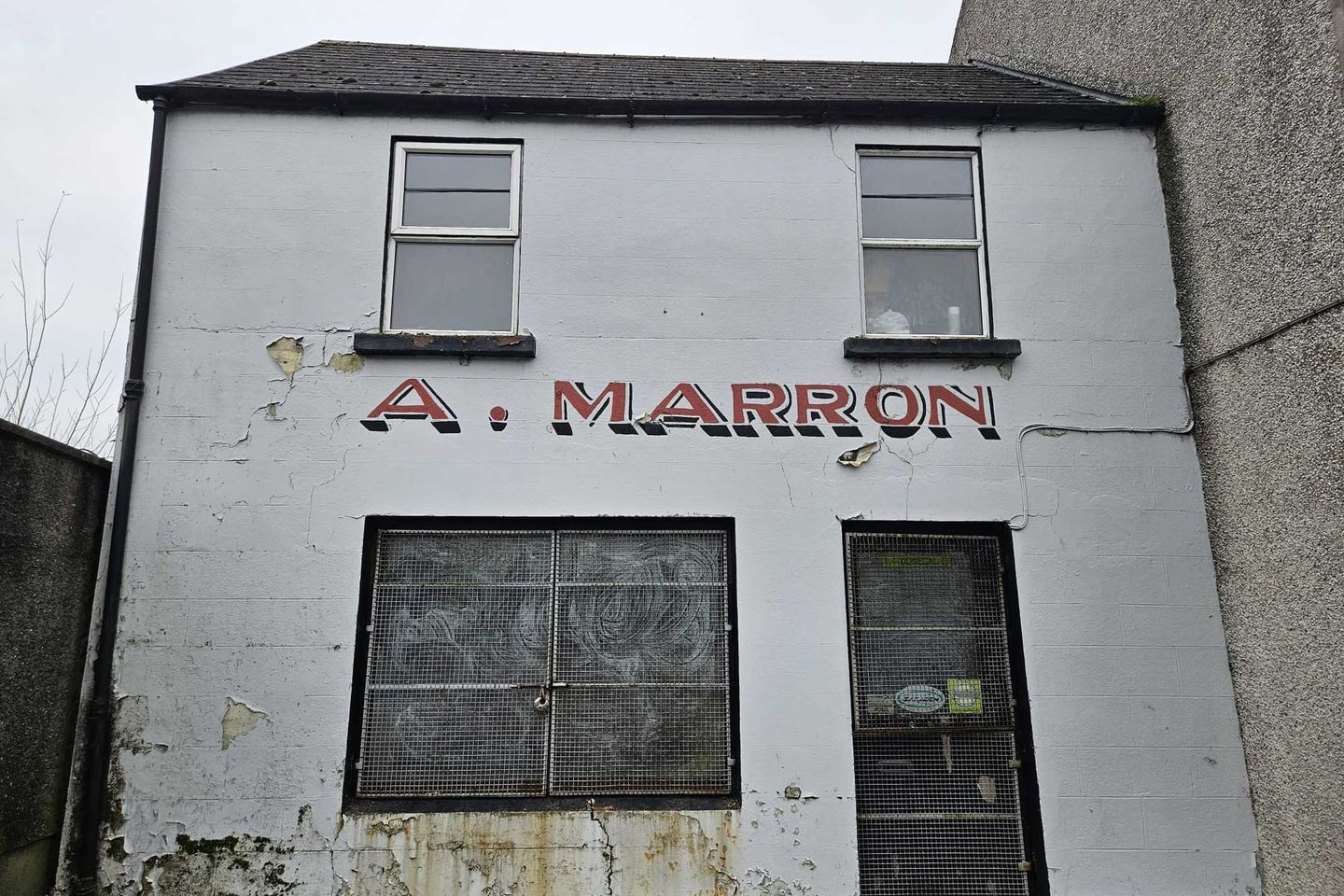 Commercial property for sale in Main Street, Lifford, Co. Donegal