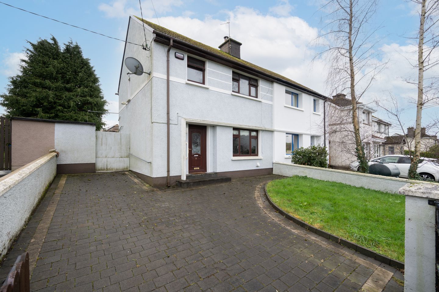16 Saint Mary's Place, Carrigrohane, Co. Cork, T12VX6Y