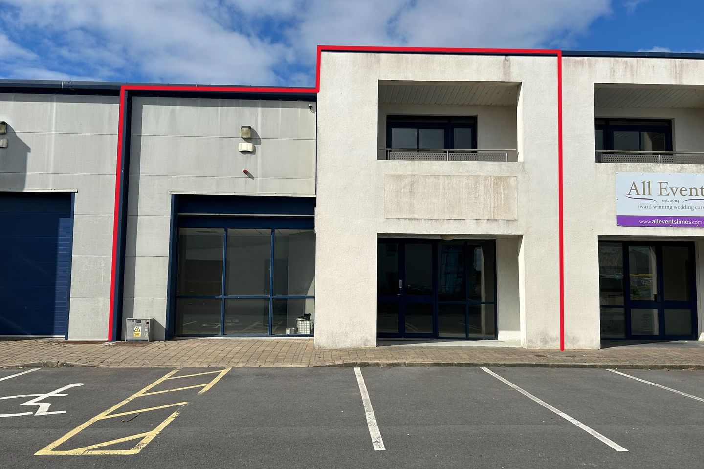 Alpha Unit 3, Cessna Avenue, Waterford Airport Business Park, Waterford, Waterford City, Co. Waterford