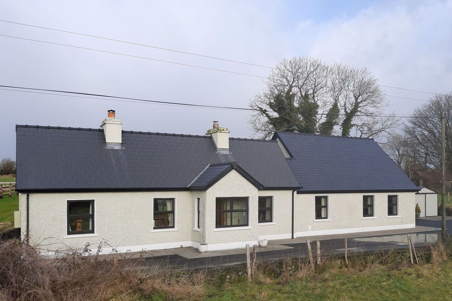 Shanbally, Williamstown, Co. Galway, F45N673 is for sale on Daft.ie