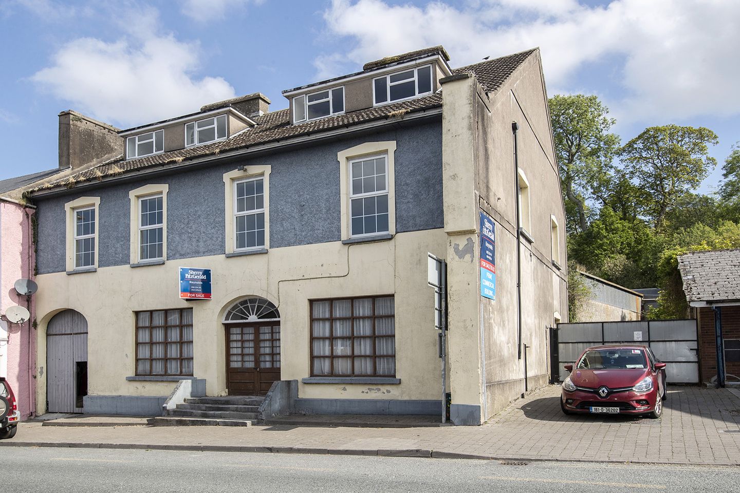 Substantial Commercial & Resi, Premises At Lower Main Street, Cappoquin, Co. Waterford, P51VKF7