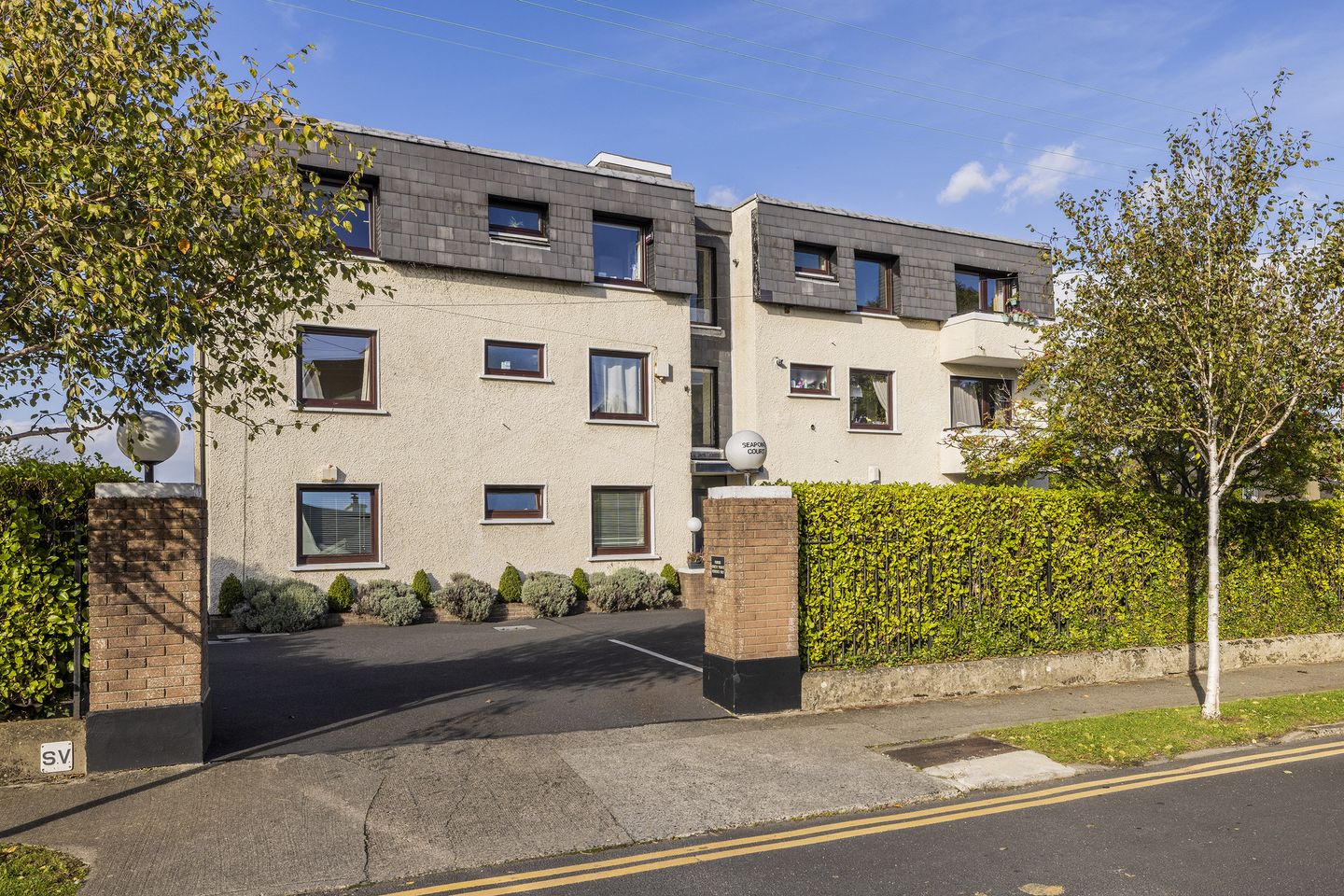 Apartment 15, Block C, Seapoint Court, Blackrock, Co. Dublin is for