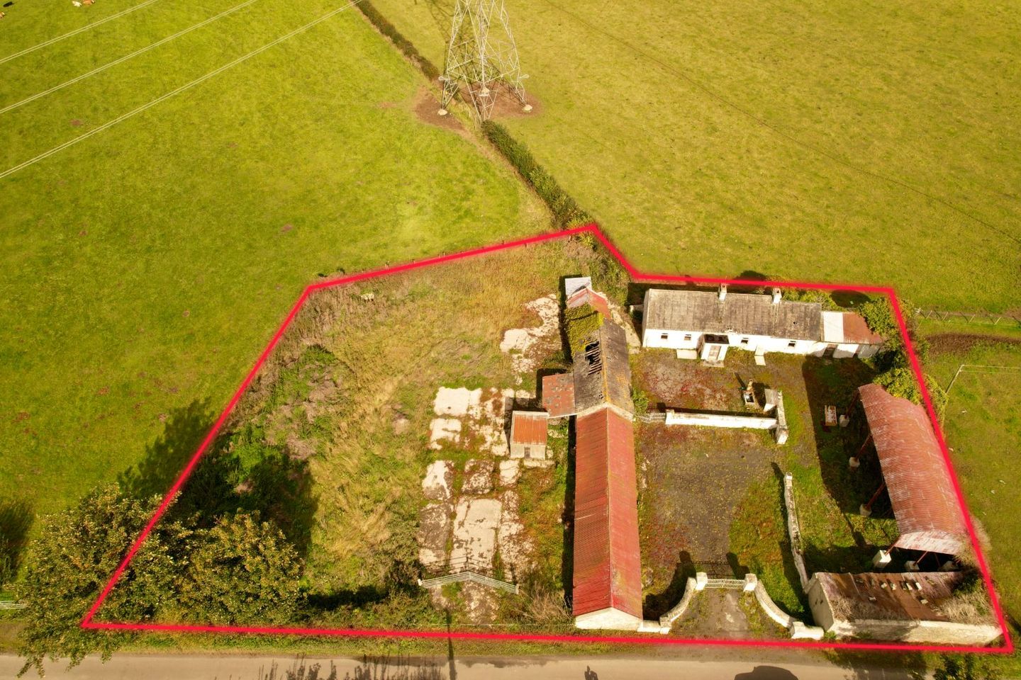 Ballyowen, Ballacolla, Ballacolla, Co. Laois, R32H0X5