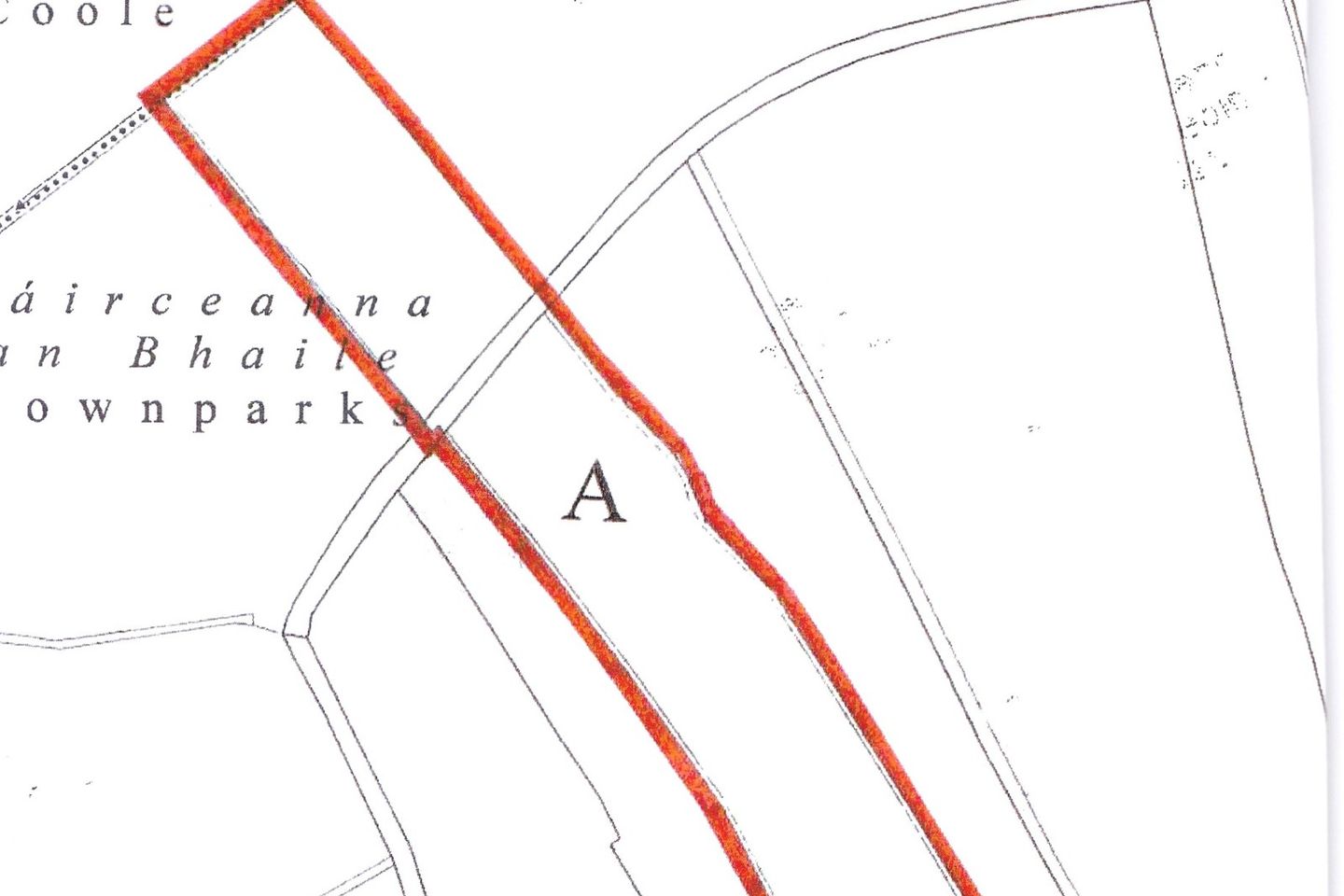Townparks, Ardee, Co. Louth