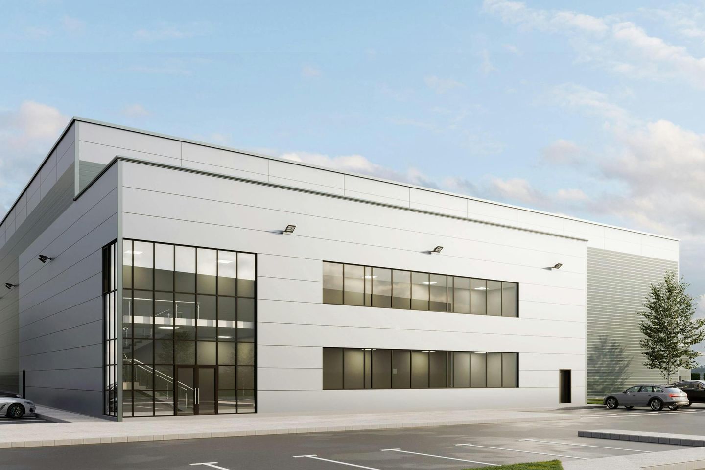 Goldcrest House, Dublin Airport Logistics Park, St. Margarets Road, Finglas, Dublin 11