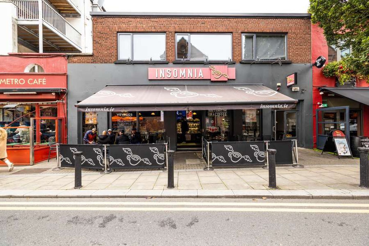 Commercial property for rent in 2 Chatham Row, Dublin 2