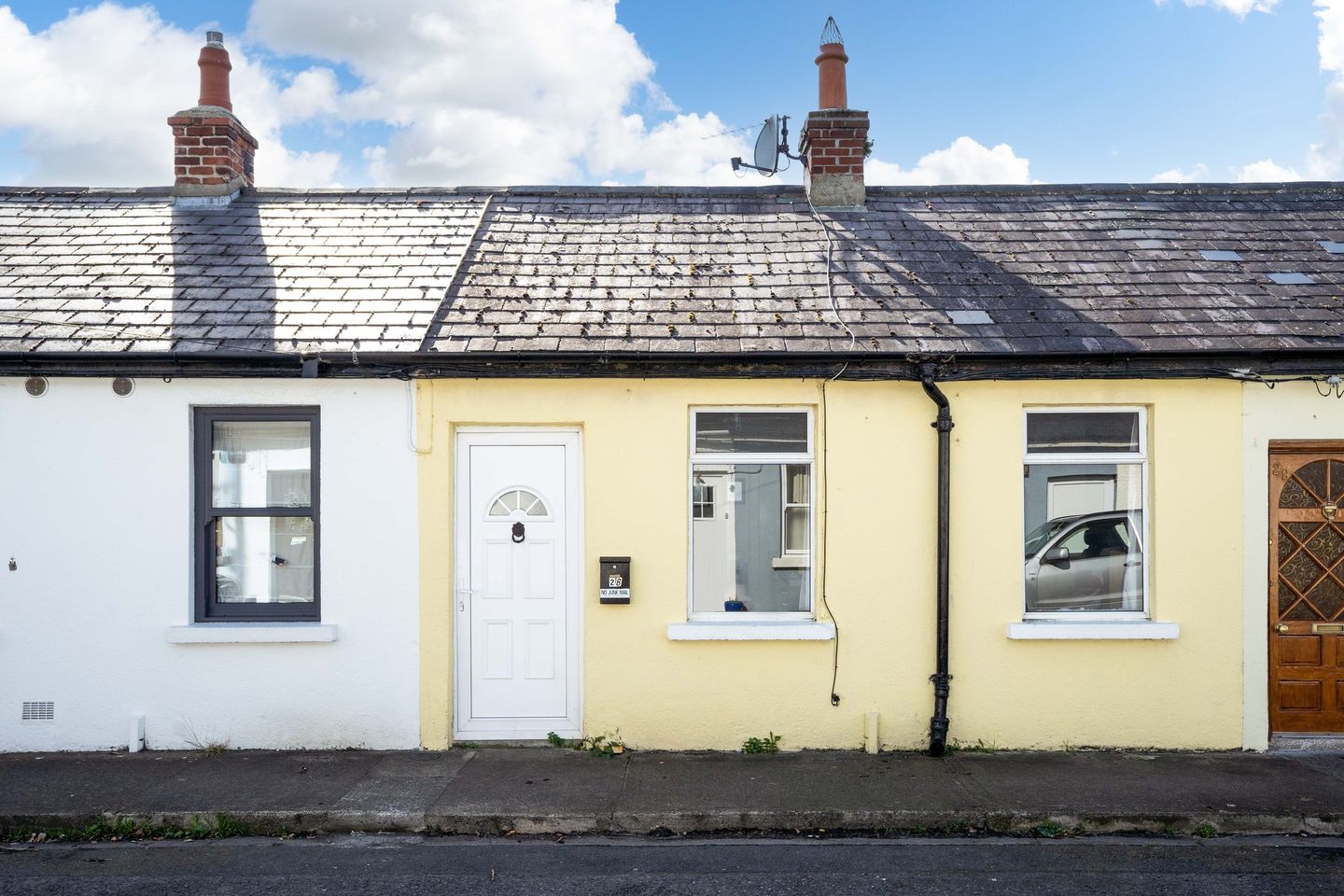 28 Gulistan Cottages, Rathmines, Rathmines, Dublin 6, D06T6P8 is for