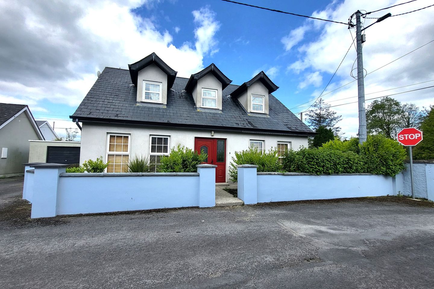 Stillbrook, Mountrath, Co. Laois, R32T8W3 is for sale on Daft.ie