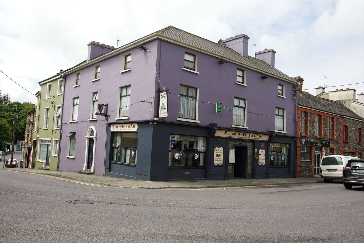 Commercial property for sale in Larkins Pub, Main Street, V93K277