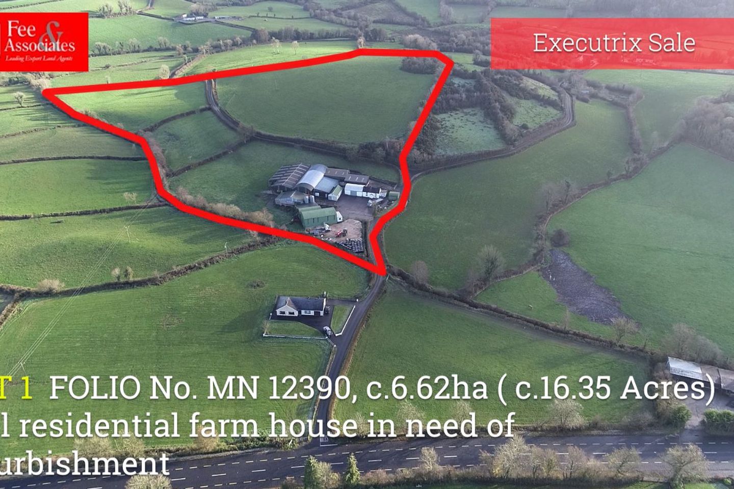 Mullaghcor, Emyvale, Emyvale, Co. Monaghan, H18T950