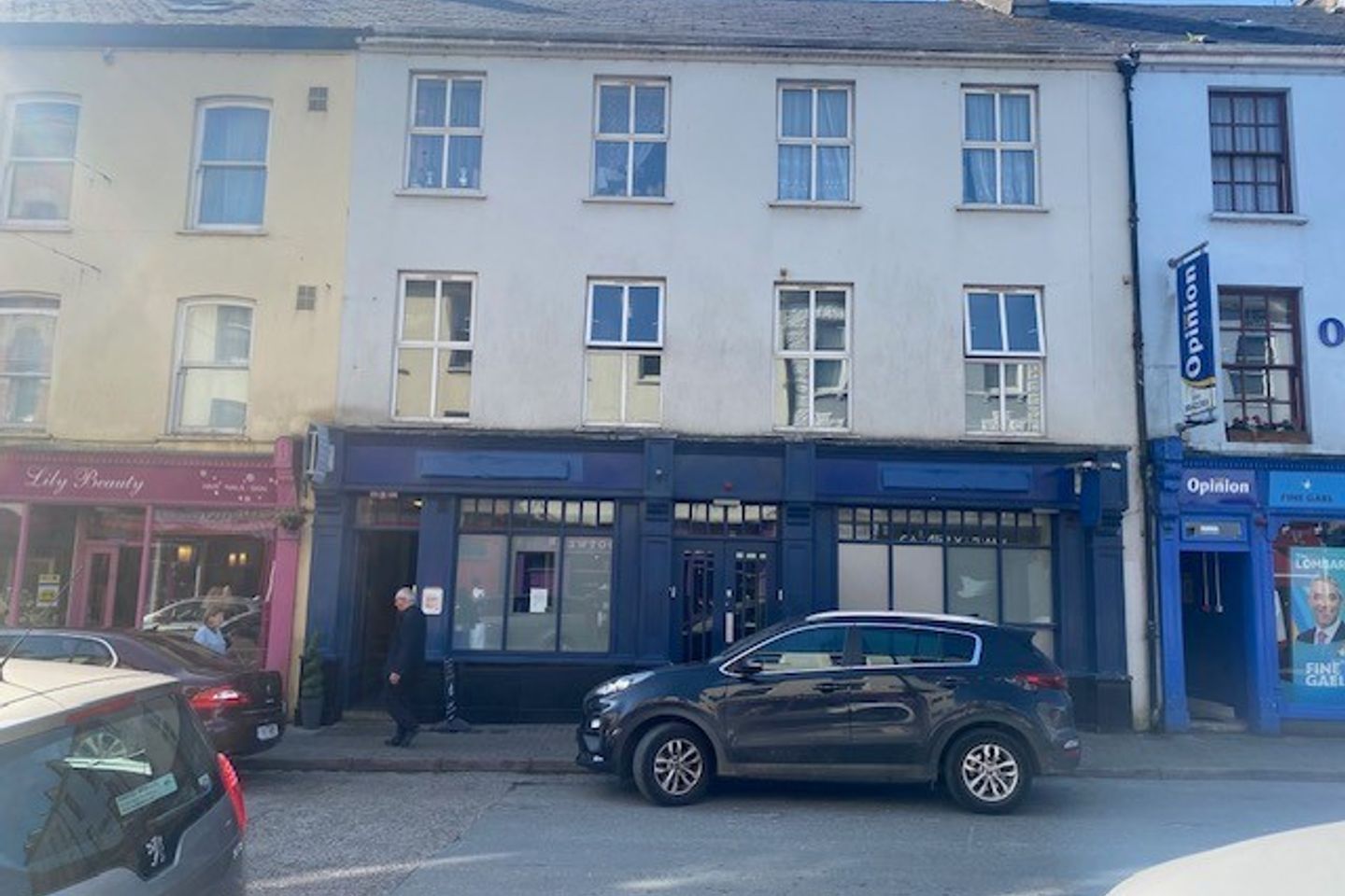 Commercial property for rent in South Main Street, Bandon, Co. Cork