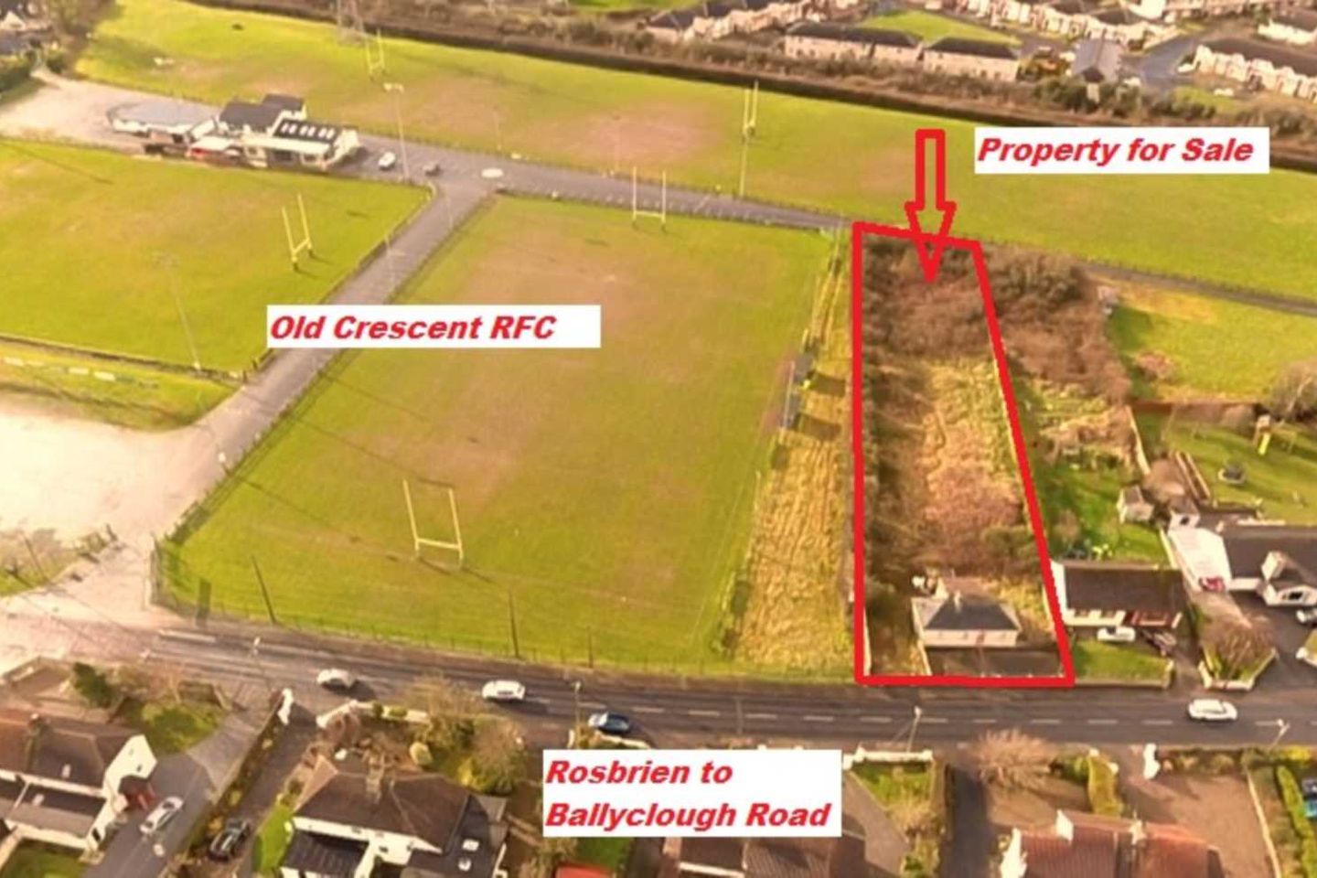 Rosbrien Road, Lisnalty, Limerick, V94KA0F